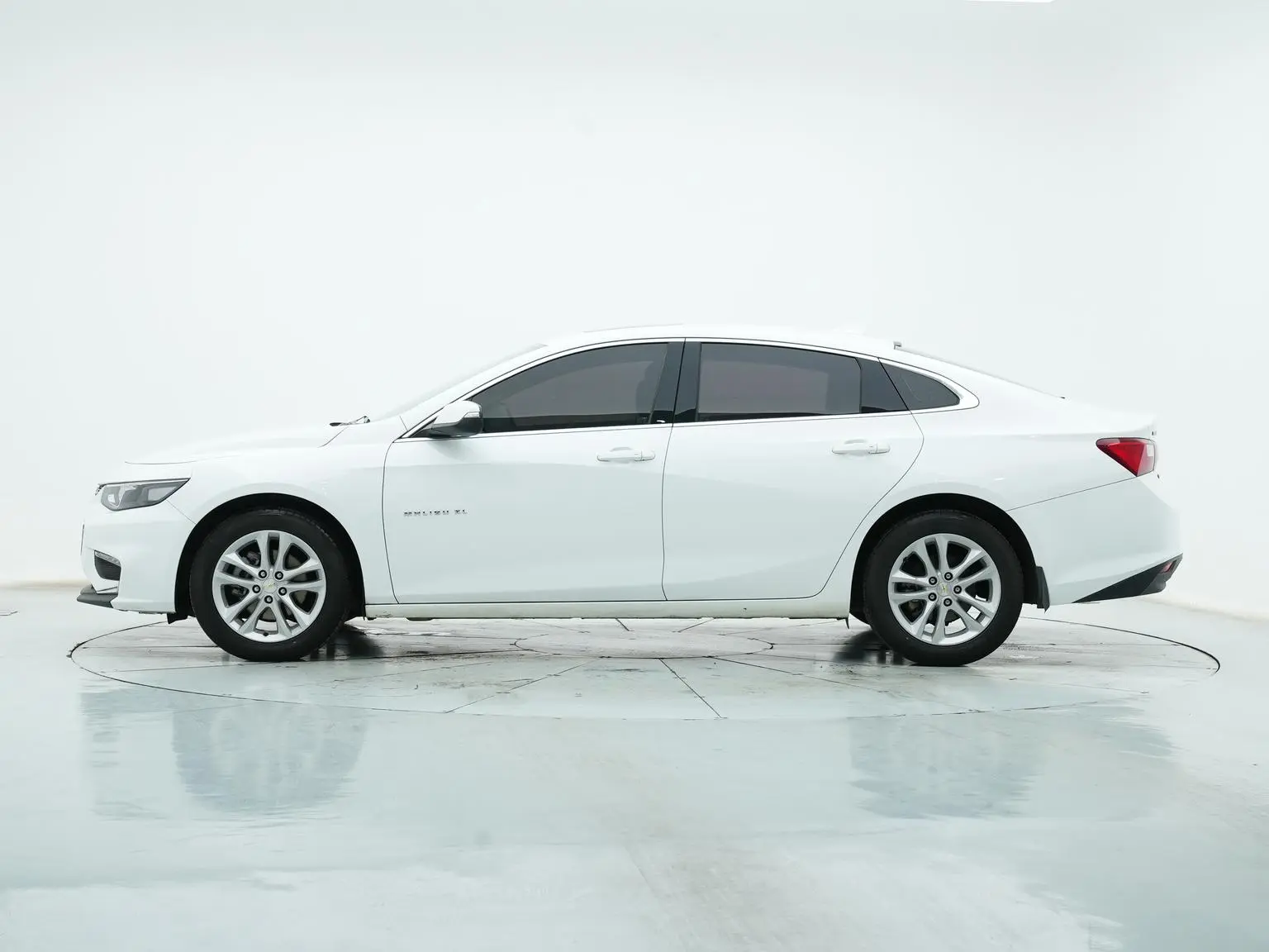 Chevrolet Malibu XL 2018 530T Auto Sharp