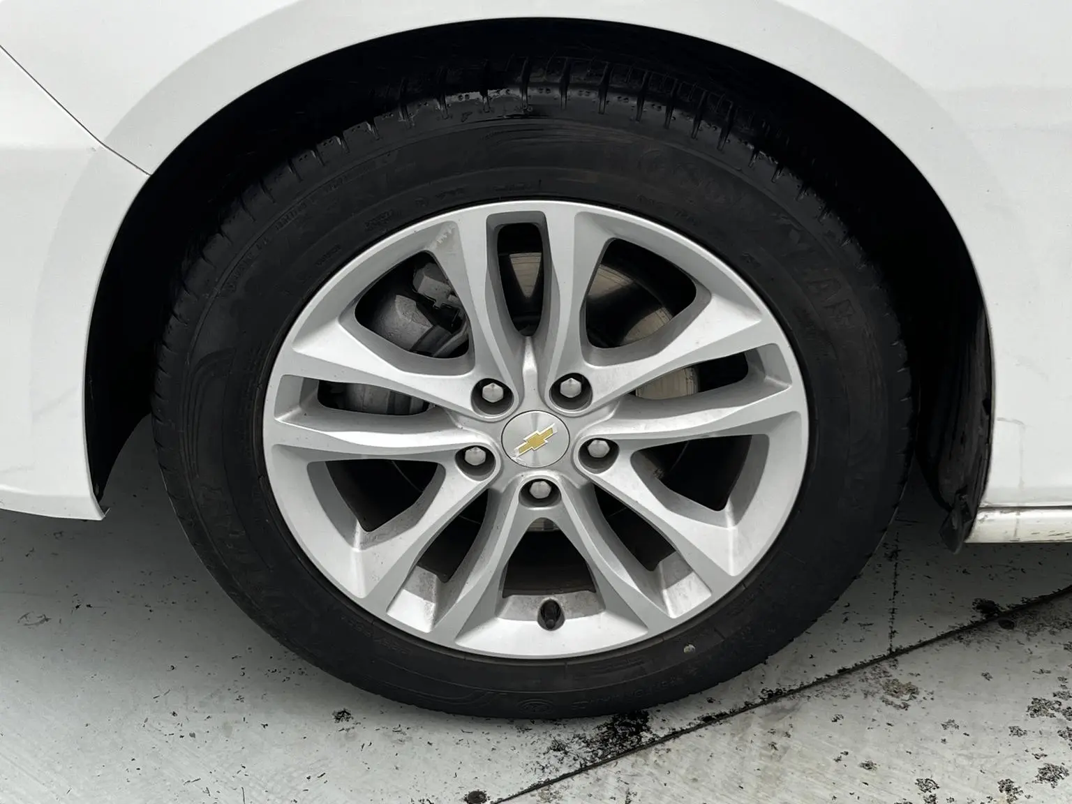 Chevrolet Malibu XL 2018 530T Auto Sharp