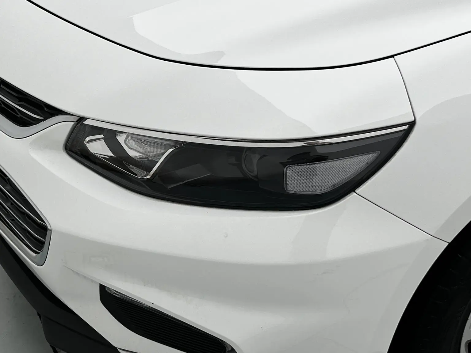 Chevrolet Malibu XL 2018 530T Auto Sharp