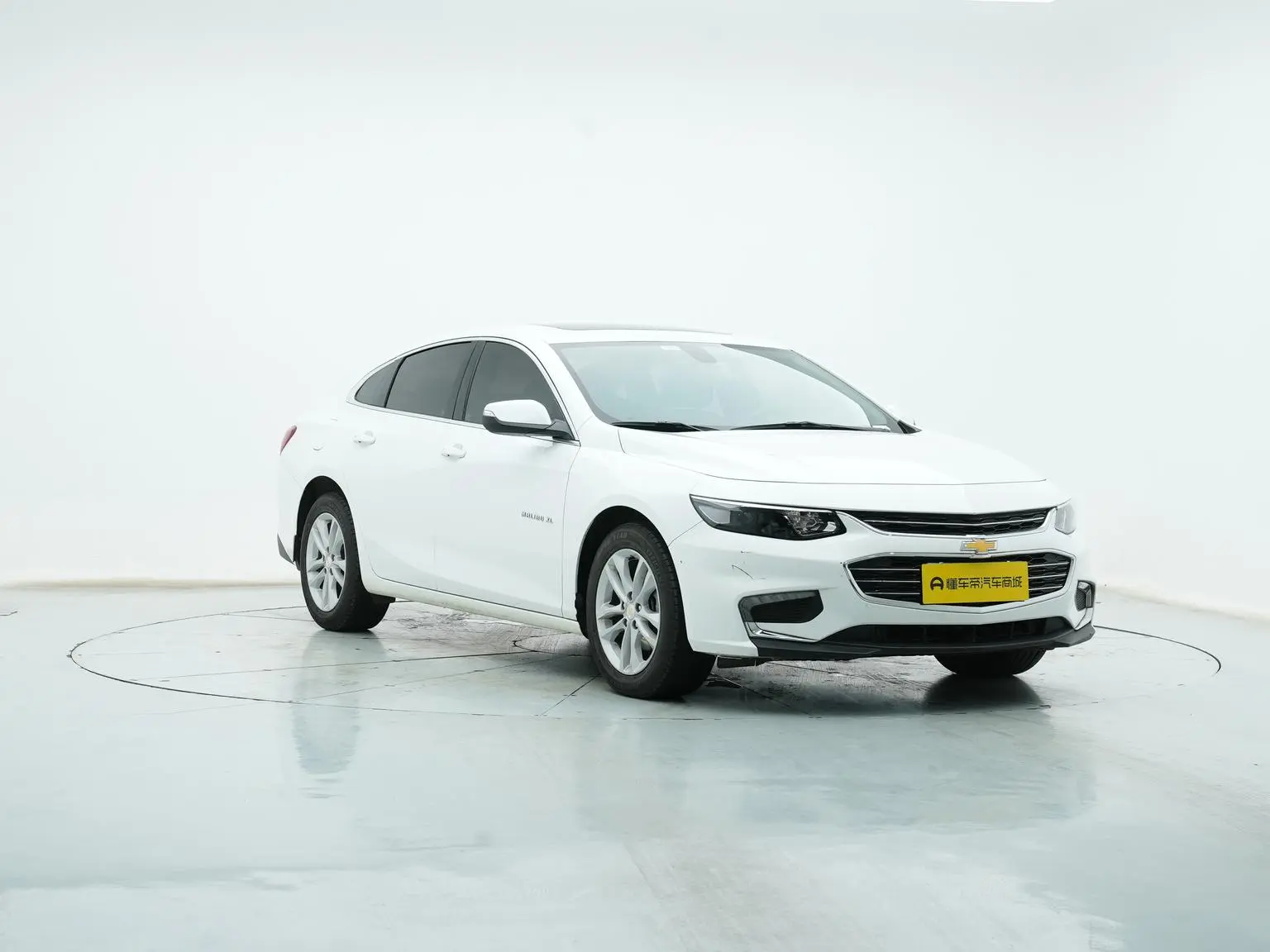 Chevrolet Malibu XL 2018 530T Auto Sharp