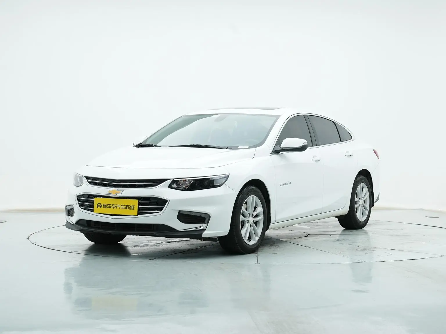 Chevrolet Malibu XL 2018 530T Auto Sharp