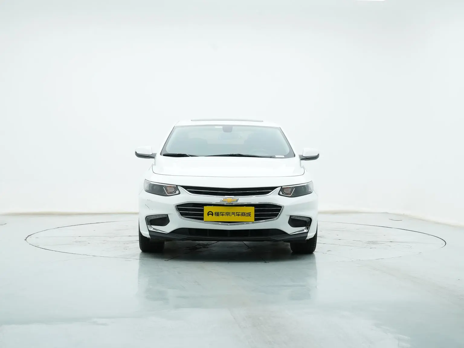 Chevrolet Malibu XL 2018 530T Auto Sharp