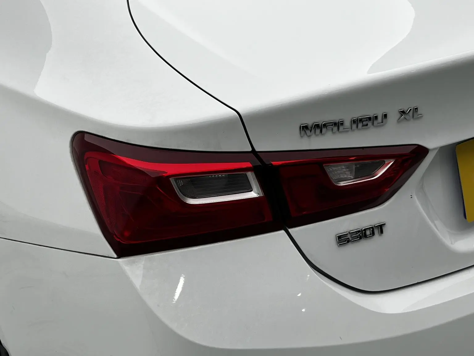 Chevrolet Malibu XL 2018 530T Auto Sharp