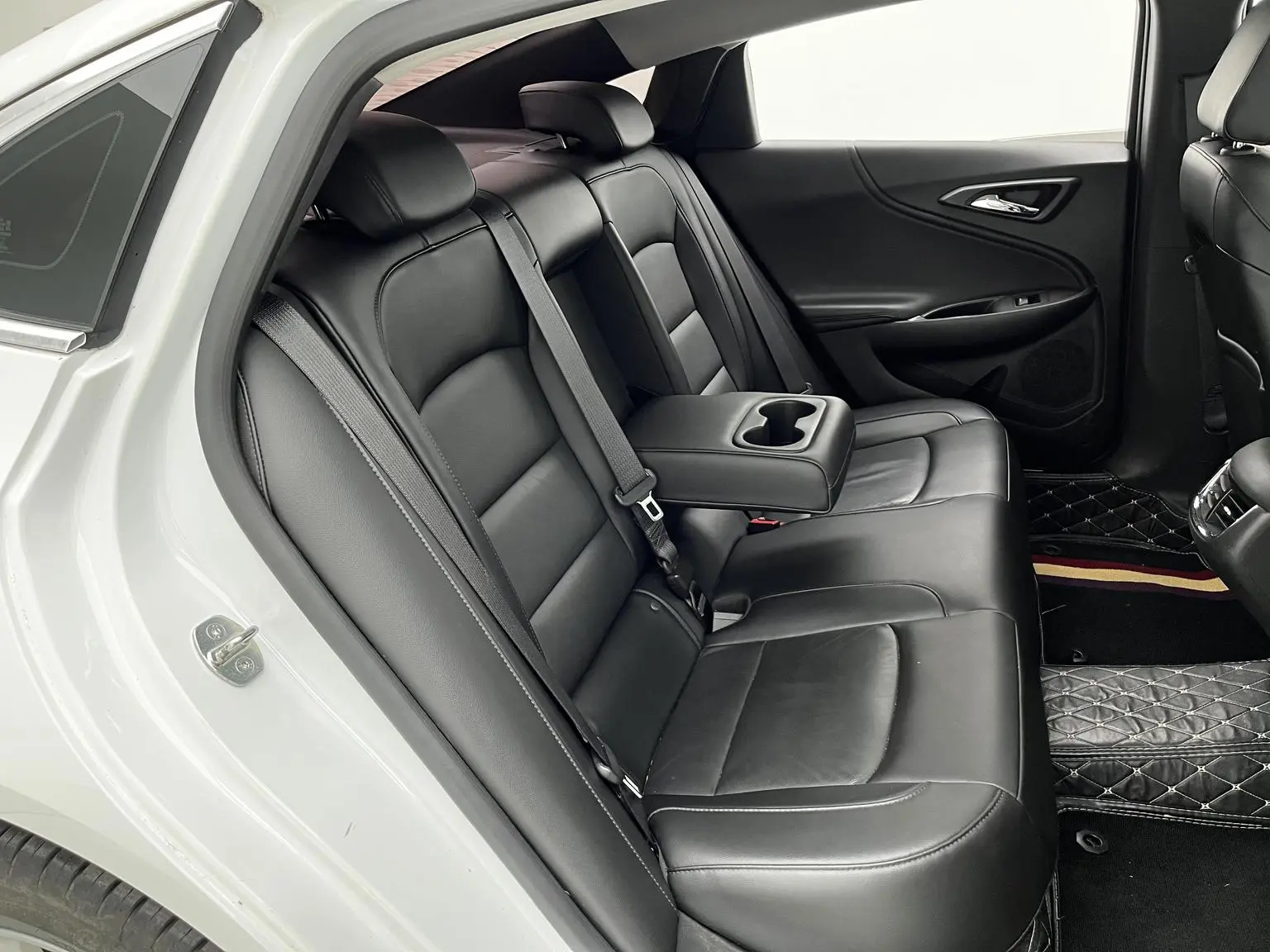 Chevrolet Malibu XL 2018 530T Auto Sharp