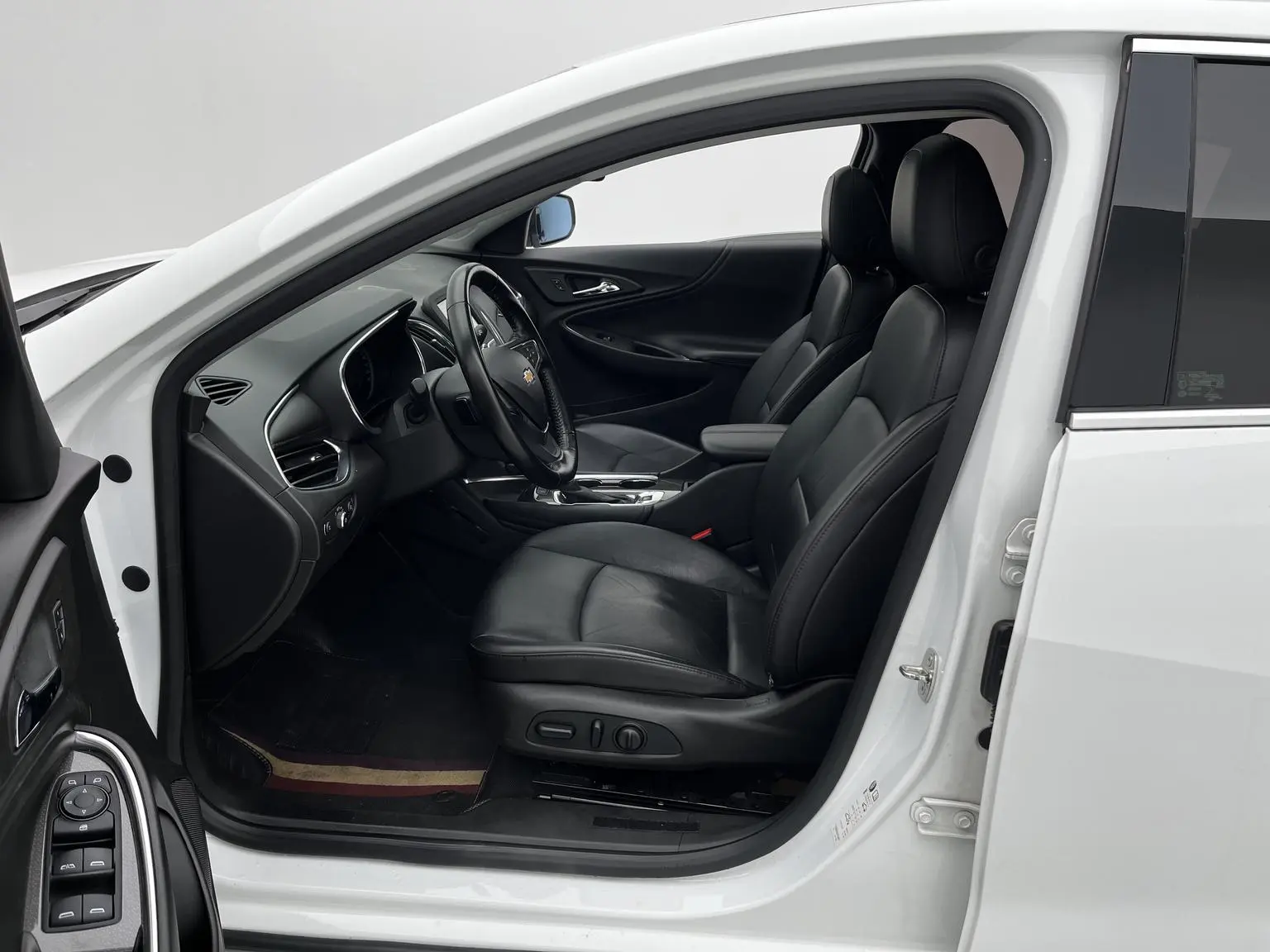 Chevrolet Malibu XL 2018 530T Auto Sharp