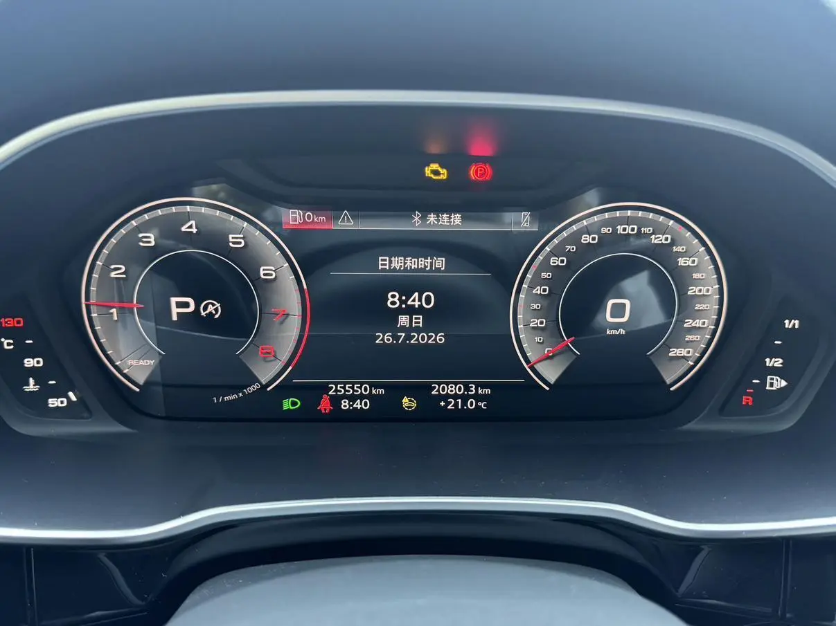 Audi Q3 2022 35 TFSI