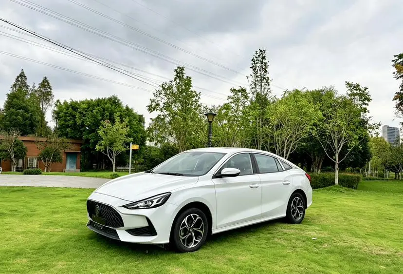 MG MG5 2021 300TGI DCT
