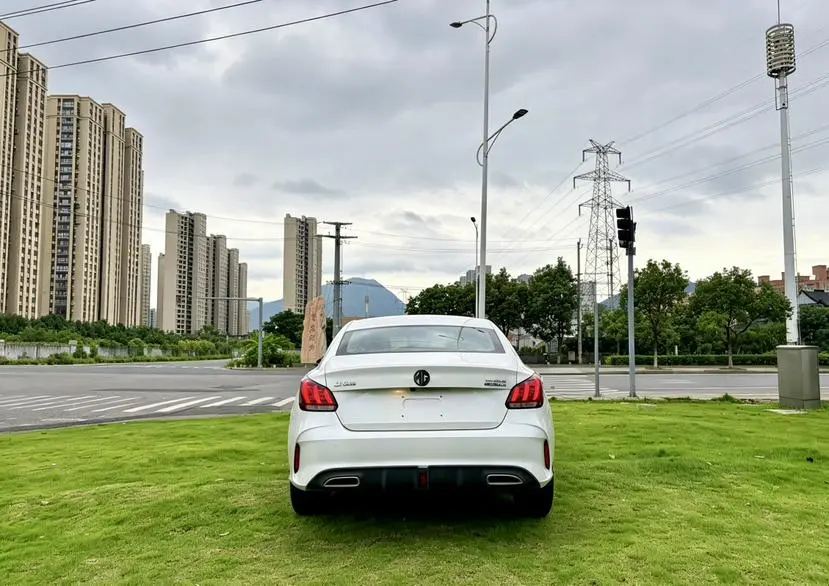 MG MG5 2021 300TGI DCT