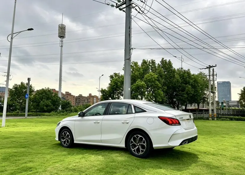MG MG5 2021 300TGI DCT