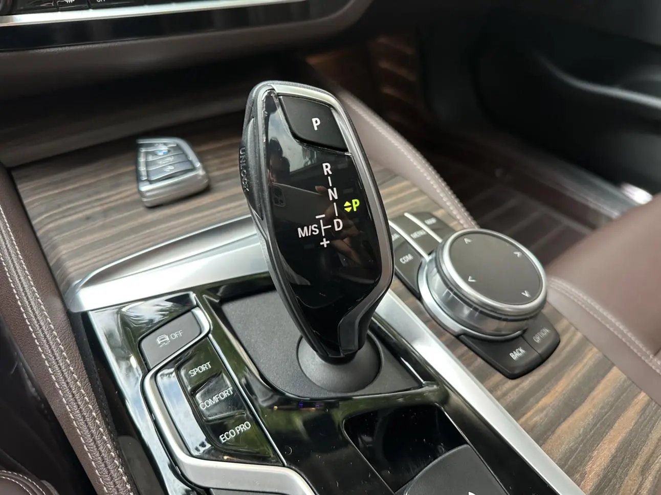 BMW 5 Series 2019 530Li Leading Luxury Package