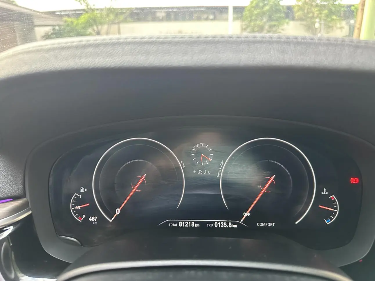 BMW 5 Series 2019 530Li Leading Luxury Package