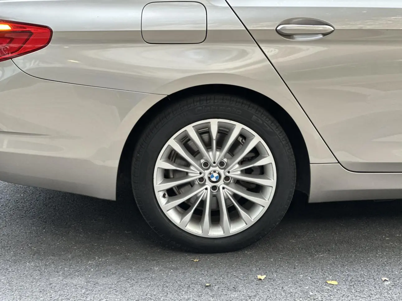 BMW 5 Series 2019 530Li Leading Luxury Package