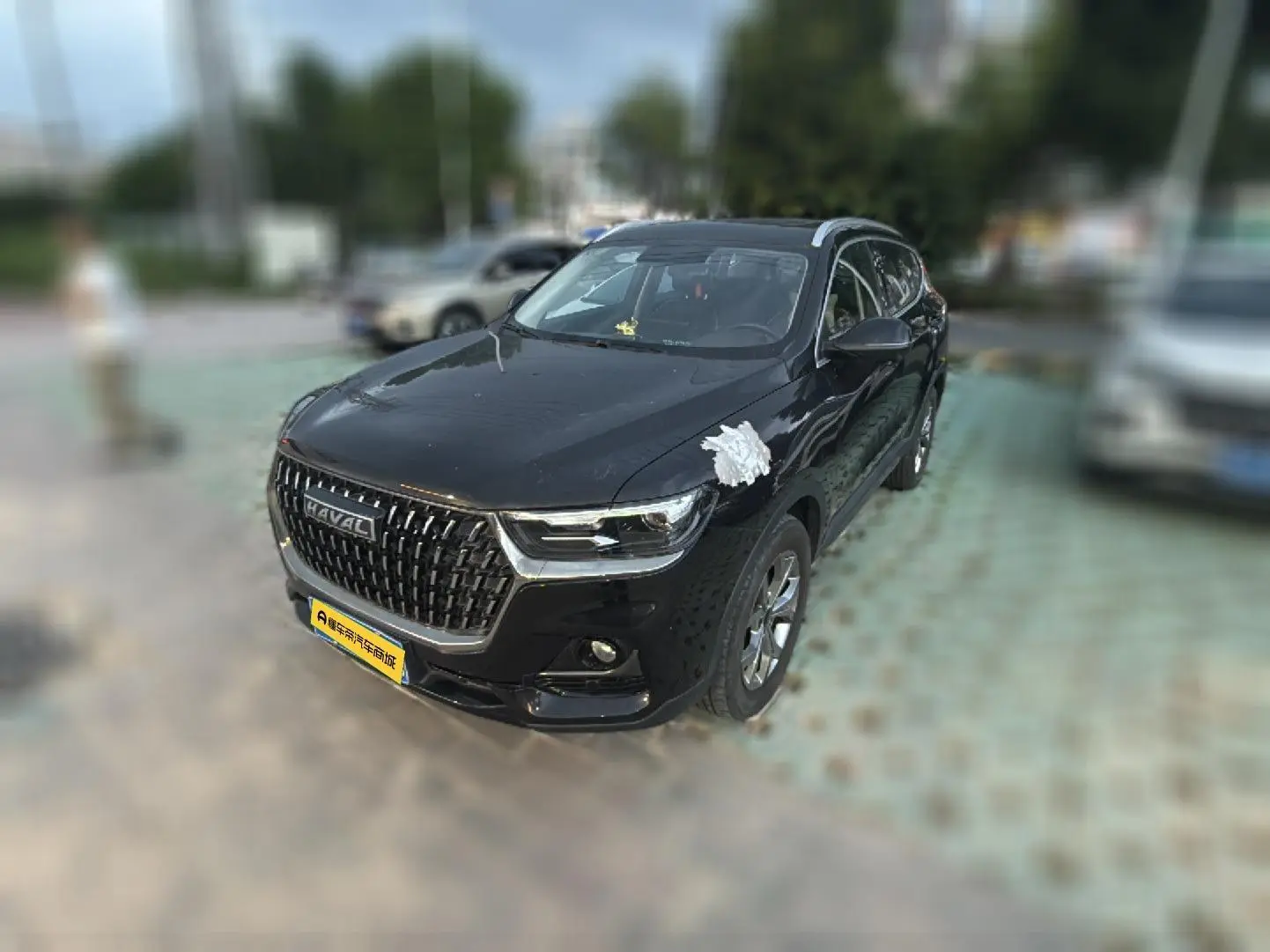 Haval H6 2021 Guochao 1.5GDIT Auto Champion