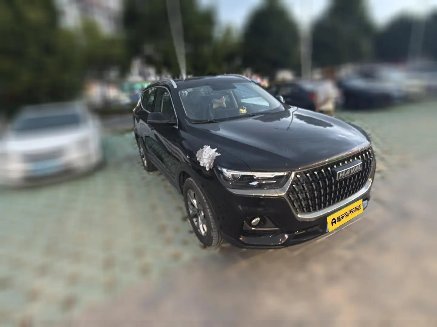 Haval H6 2021 Guochao 1.5GDIT Auto Champion