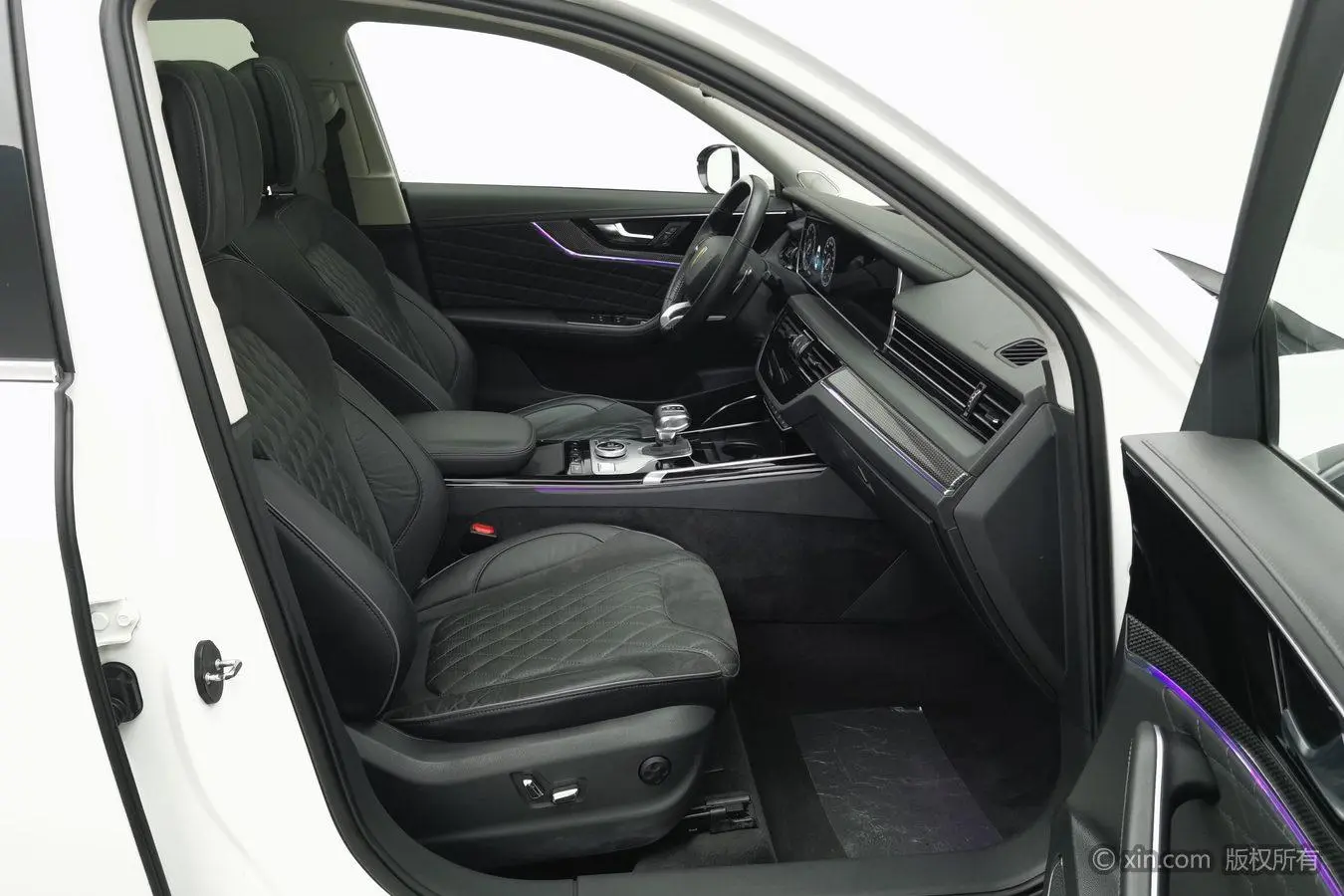 Hongqi HS5 2019 2.0T Smart Connected 4WD
