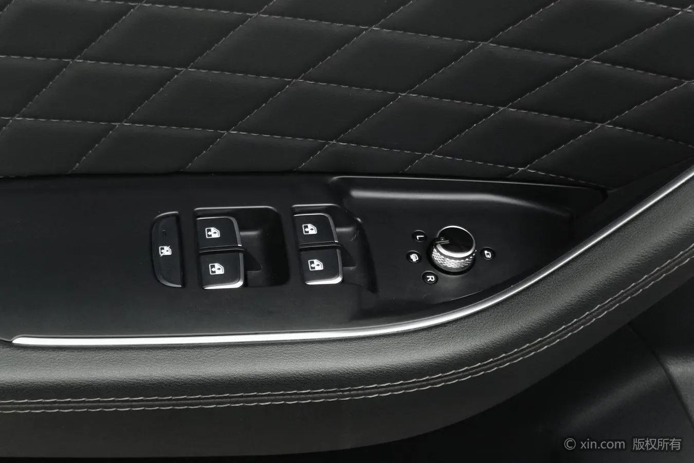 Hongqi HS5 2019 2.0T Smart Connected 4WD