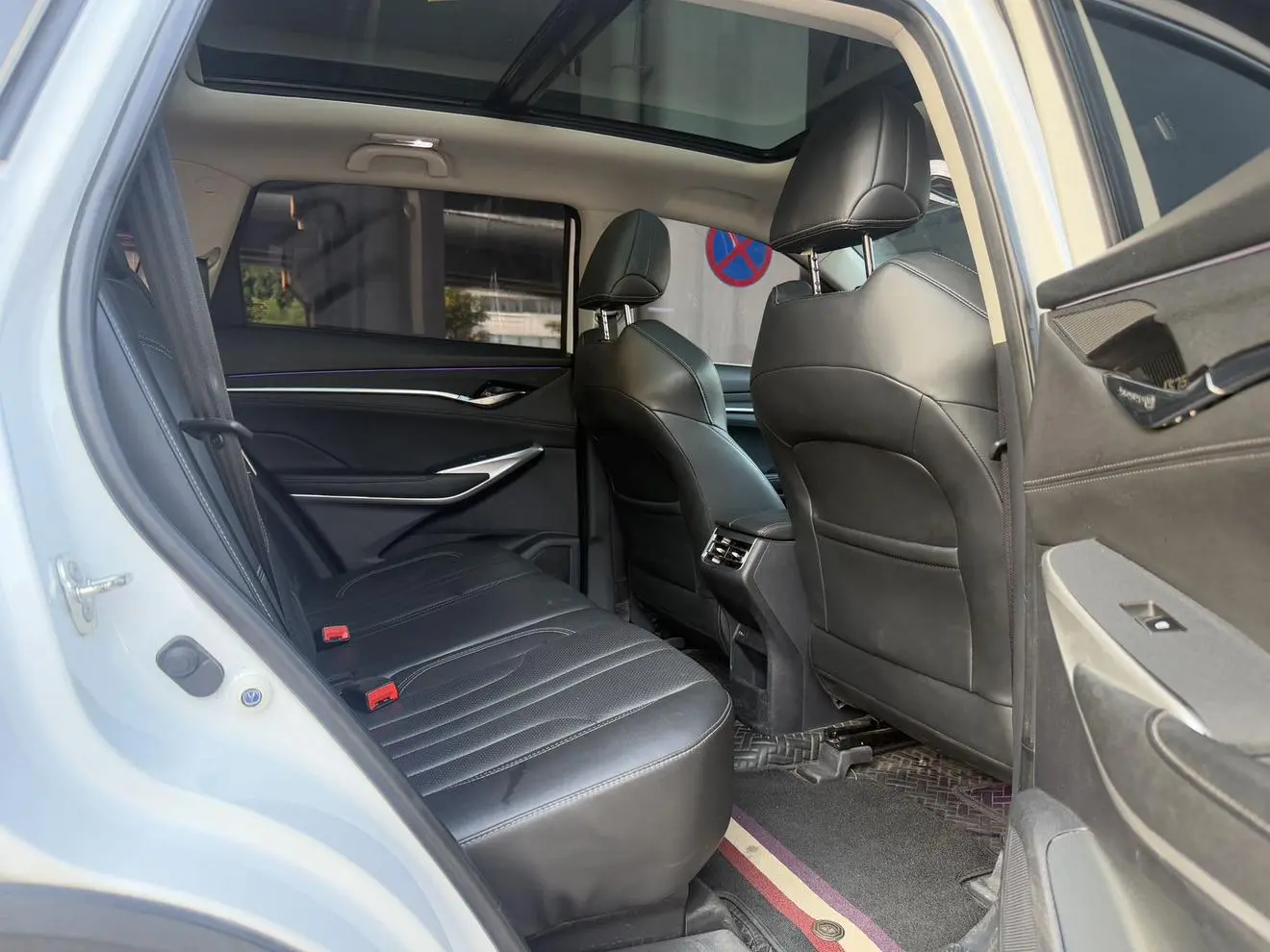 Changan CS75 PLUS 2021 1.5T Auto Luxury