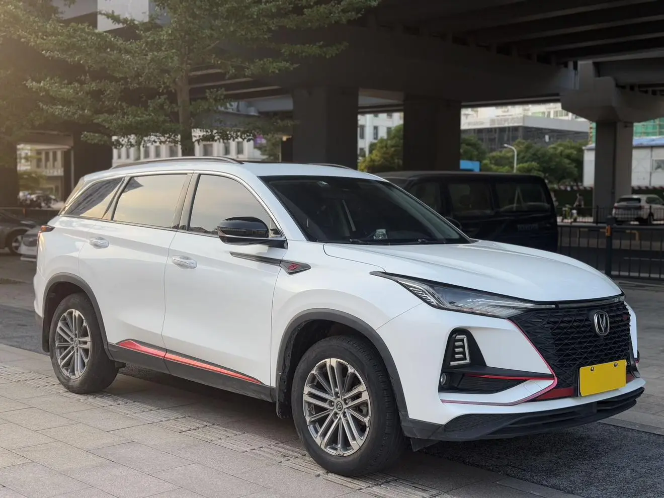 Changan CS75 PLUS 2021 1.5T Auto Luxury