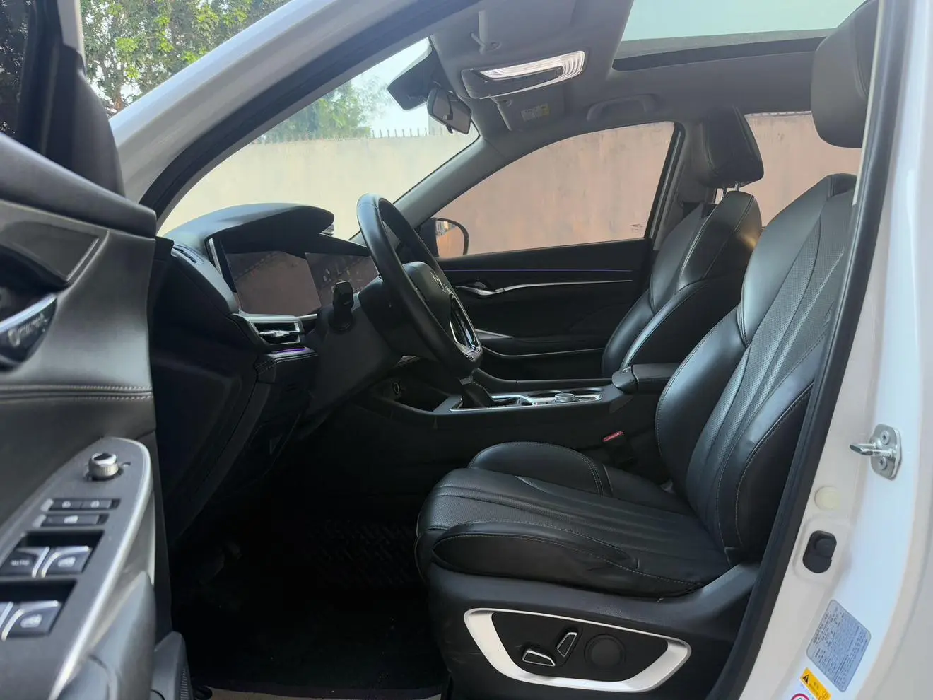 Changan CS75 PLUS 2021 1.5T Auto Luxury