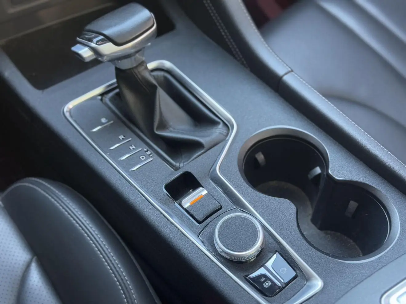 Changan CS75 PLUS 2021 1.5T Auto Luxury