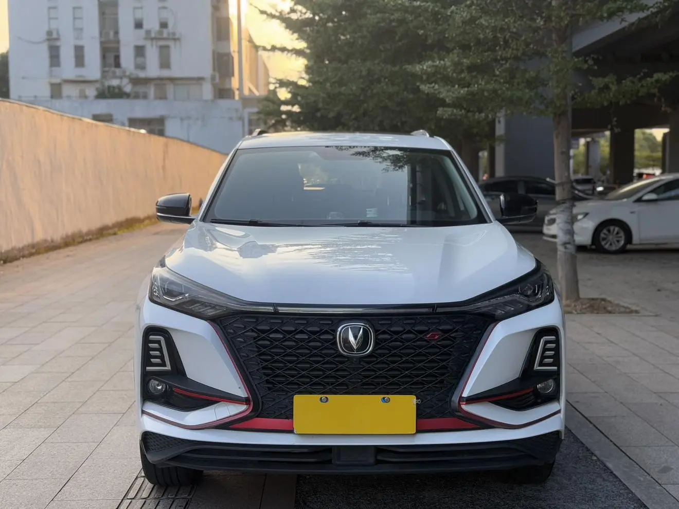 Changan CS75 PLUS 2021 1.5T Auto Luxury