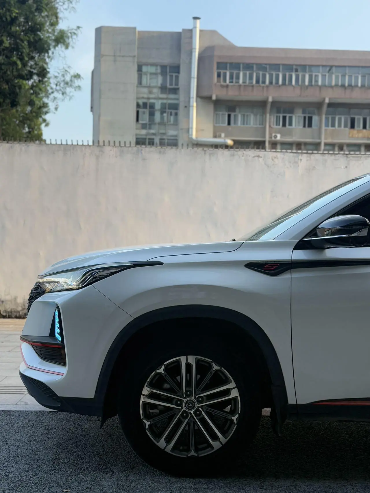 Changan CS75 PLUS 2021 1.5T Auto Luxury