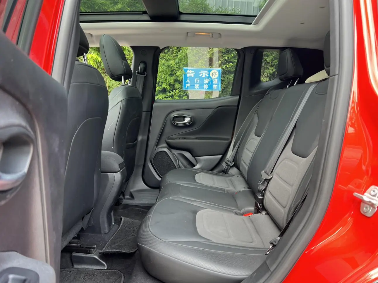 Jeep Renegade 2019 220T Auto Leading