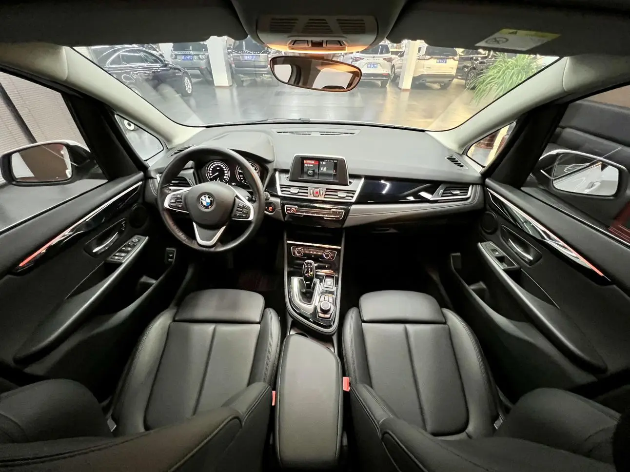 BMW 2 Series Gran Tourer 2019 220i Premium Plus Sport Package
