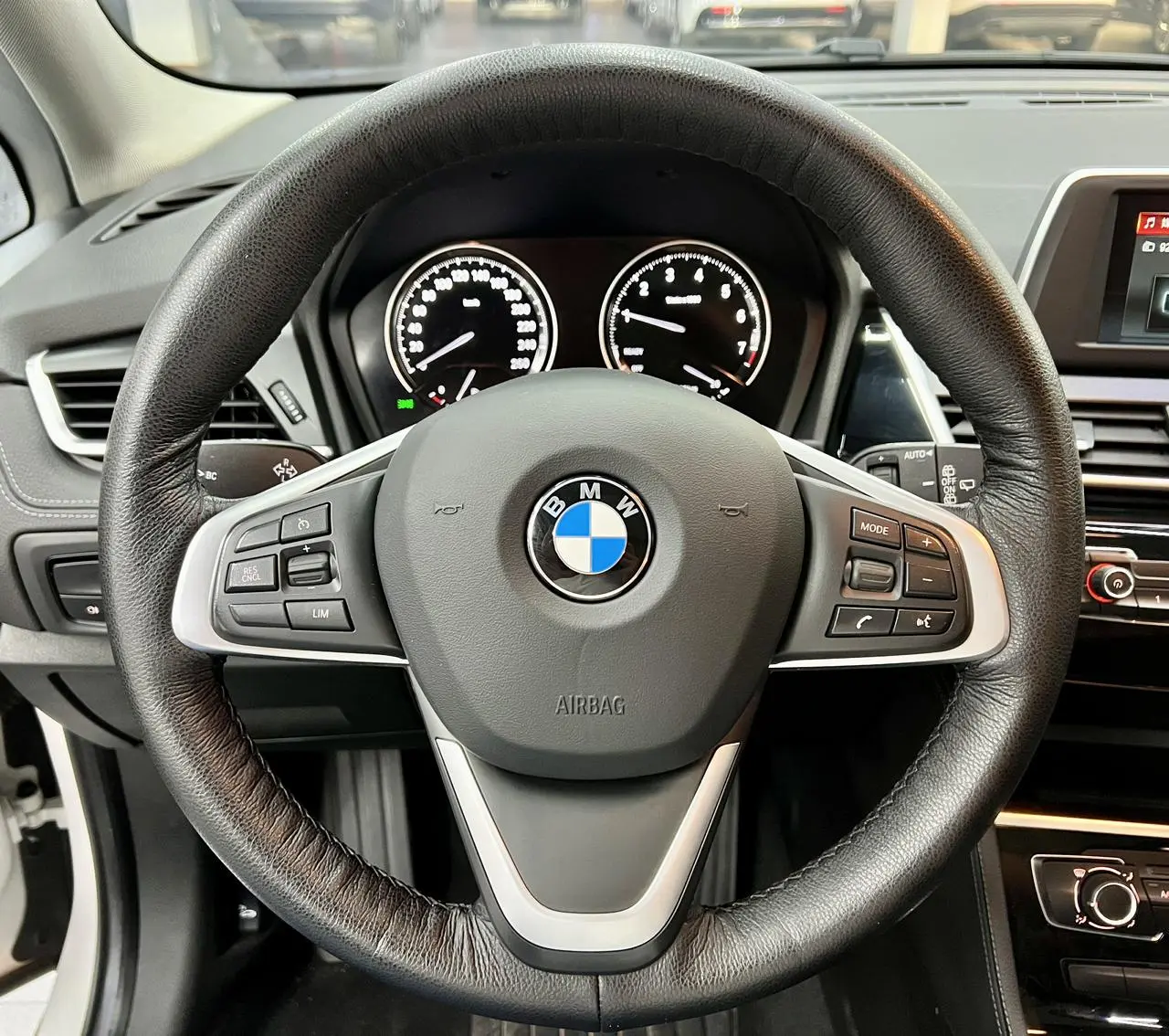 BMW 2 Series Gran Tourer 2019 220i Premium Plus Sport Package