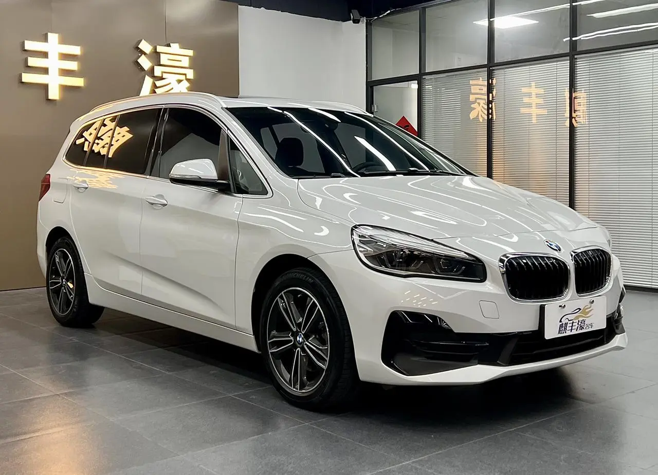 BMW 2 Series Gran Tourer 2019 220i Premium Plus Sport Package