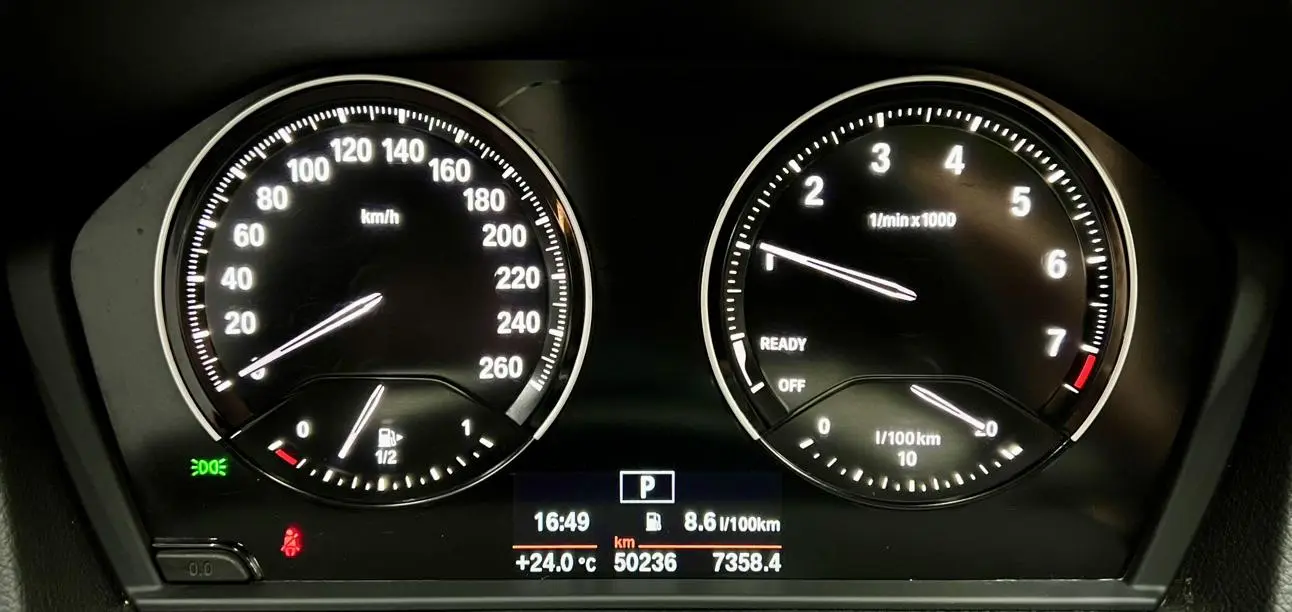 BMW 2 Series Gran Tourer 2019 220i Premium Plus Sport Package
