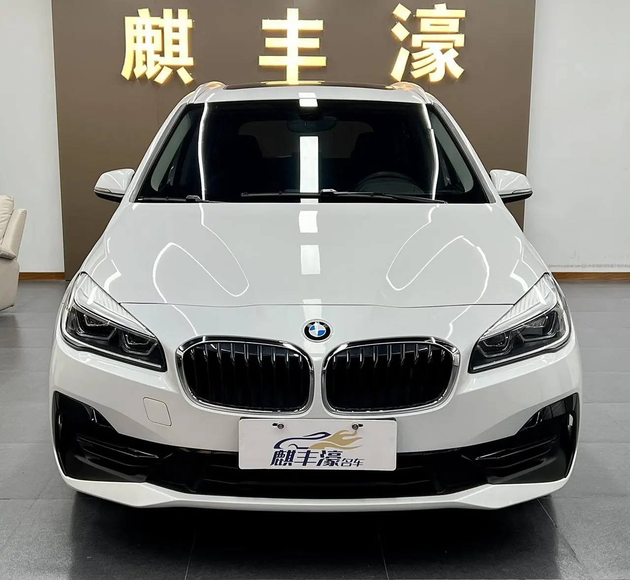 BMW 2 Series Gran Tourer 2019 220i Premium Plus Sport Package