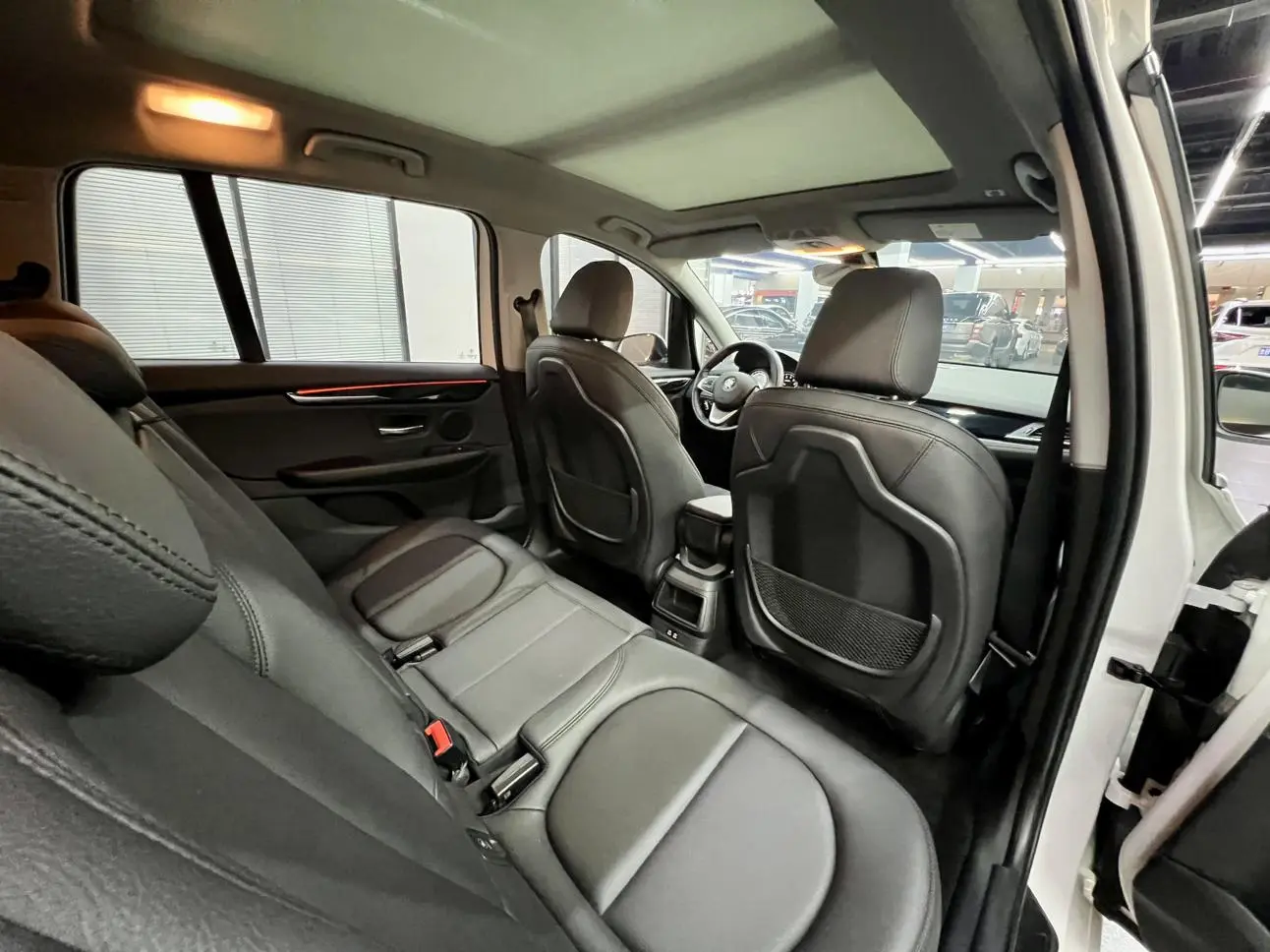 BMW 2 Series Gran Tourer 2019 220i Premium Plus Sport Package