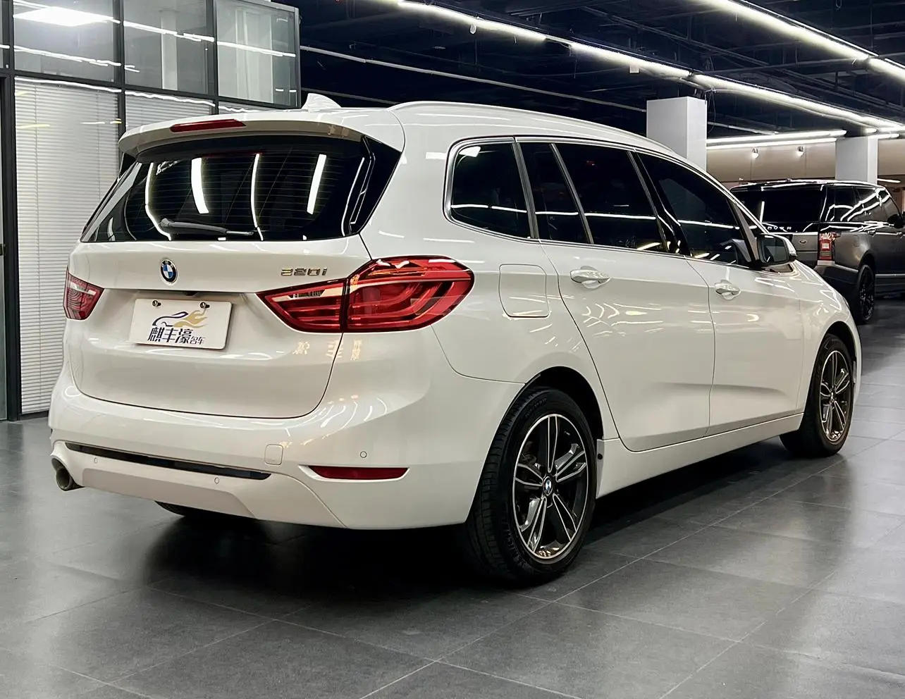 BMW 2 Series Gran Tourer 2019 220i Premium Plus Sport Package