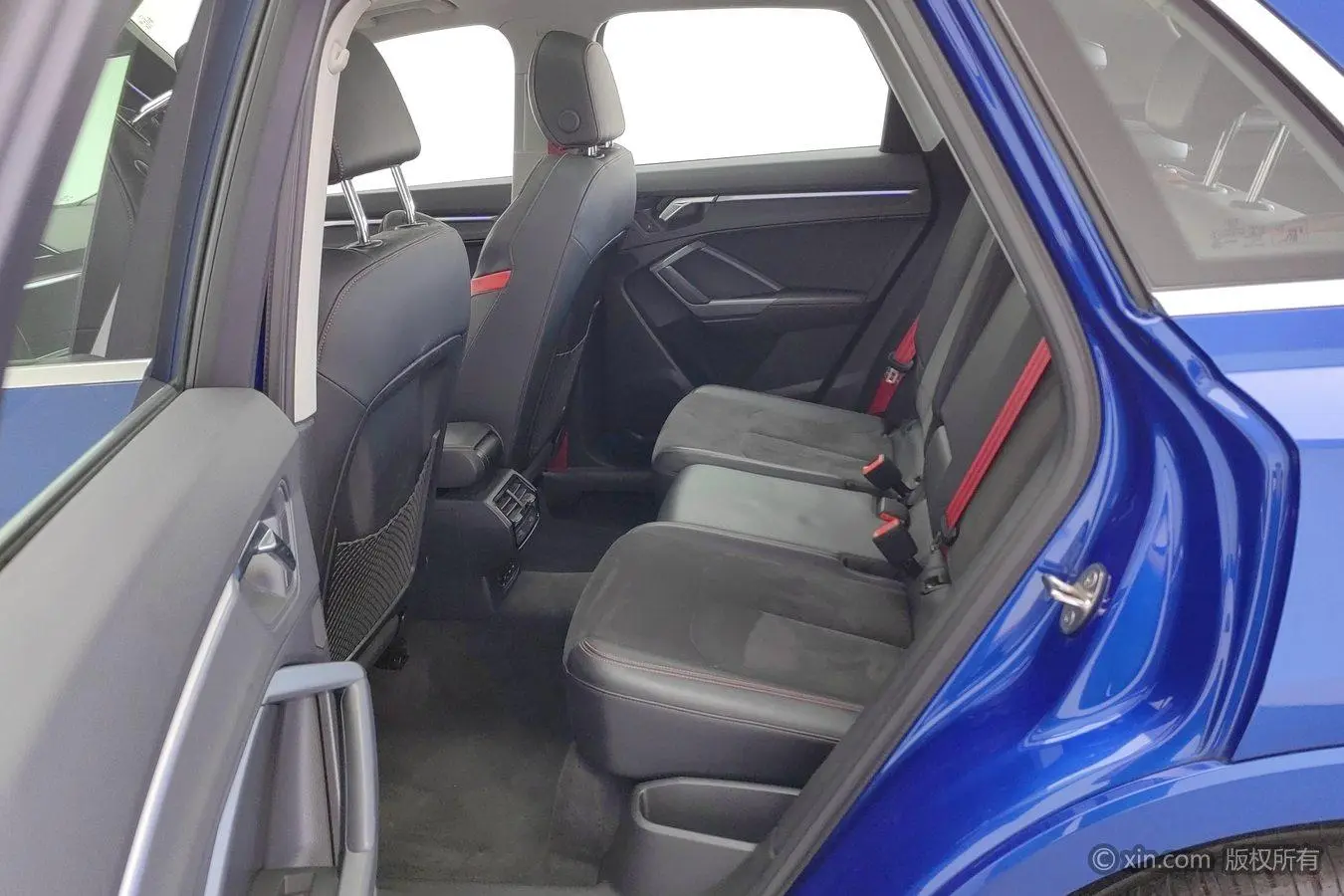 Audi Q3 2019 40 TFSI Dynamic Fashion
