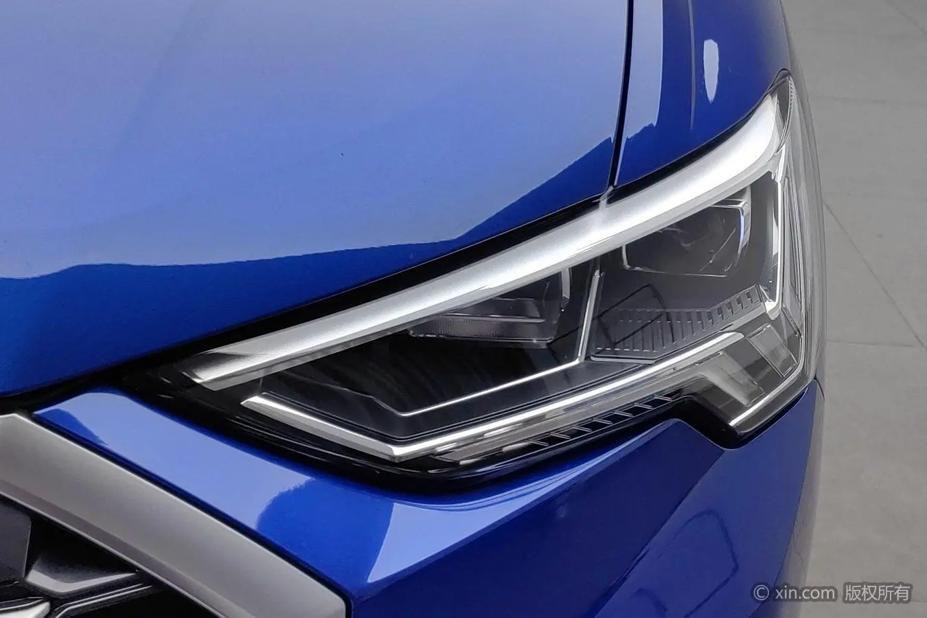 Audi Q3 2019 40 TFSI Dynamic Fashion