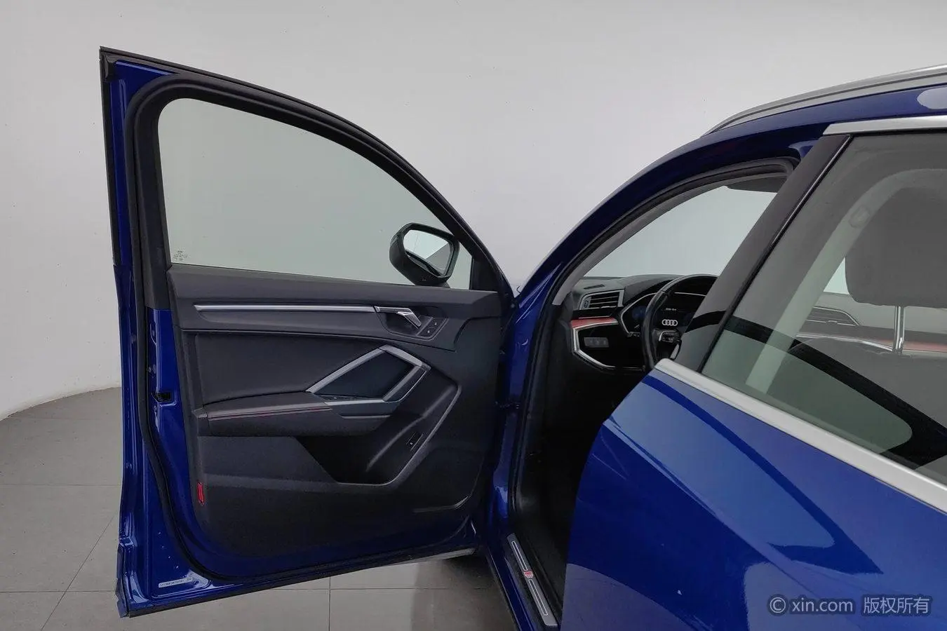 Audi Q3 2019 40 TFSI Dynamic Fashion