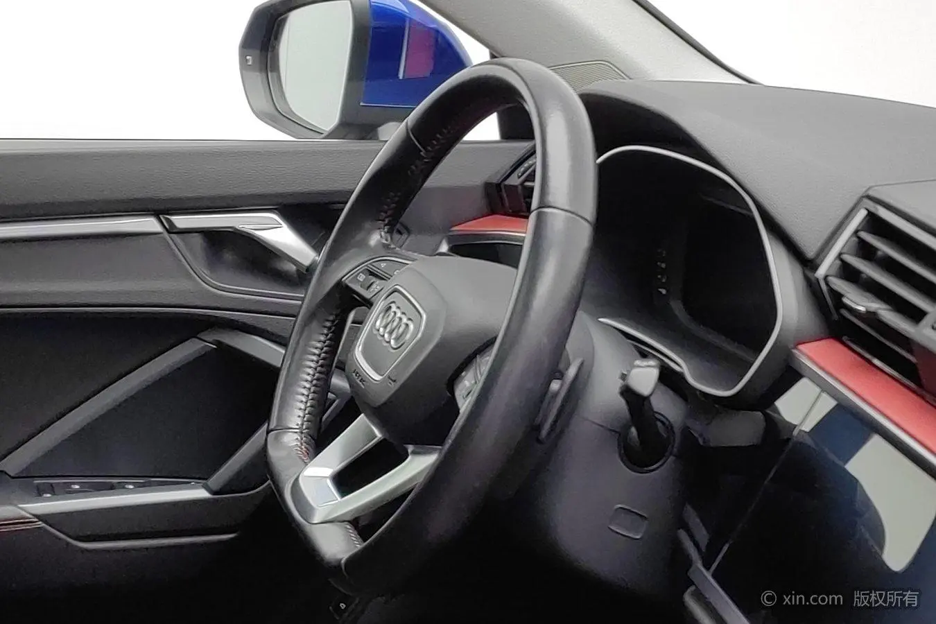 Audi Q3 2019 40 TFSI Dynamic Fashion