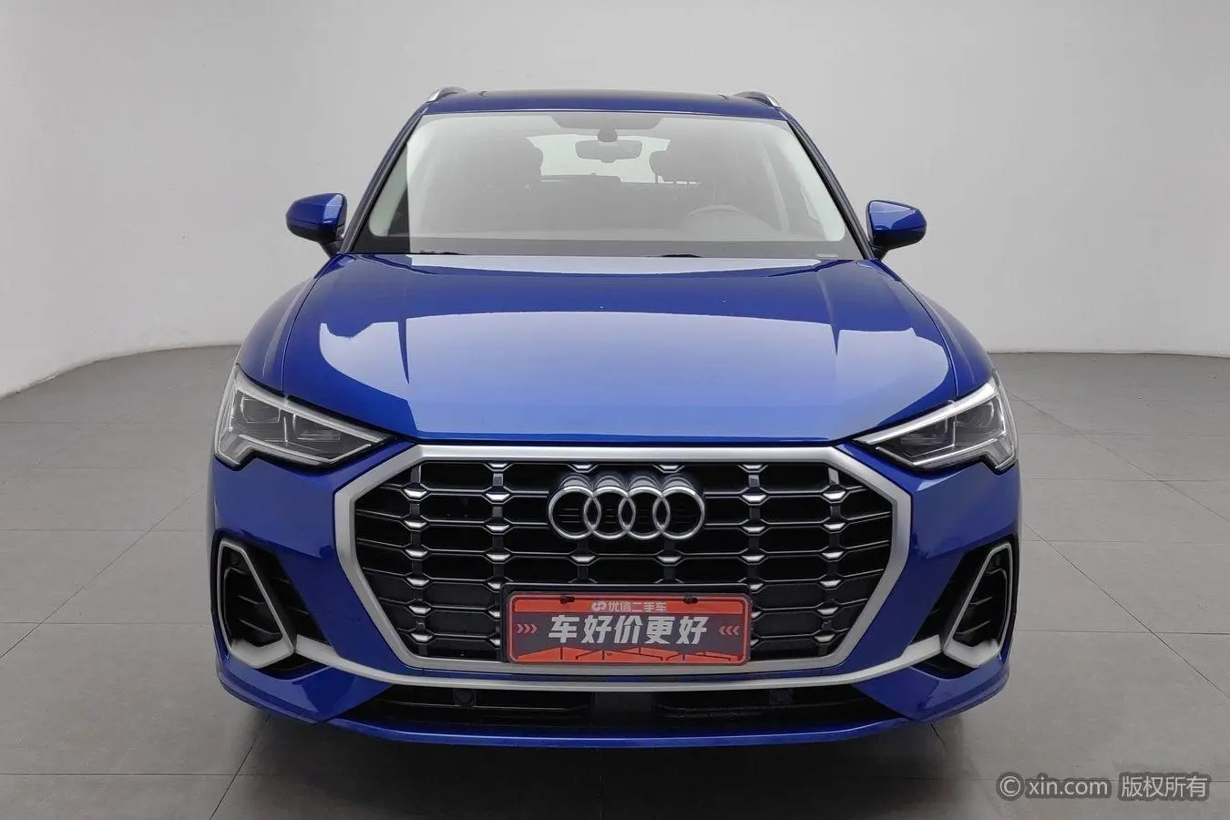 Audi Q3 2019 40 TFSI Dynamic Fashion