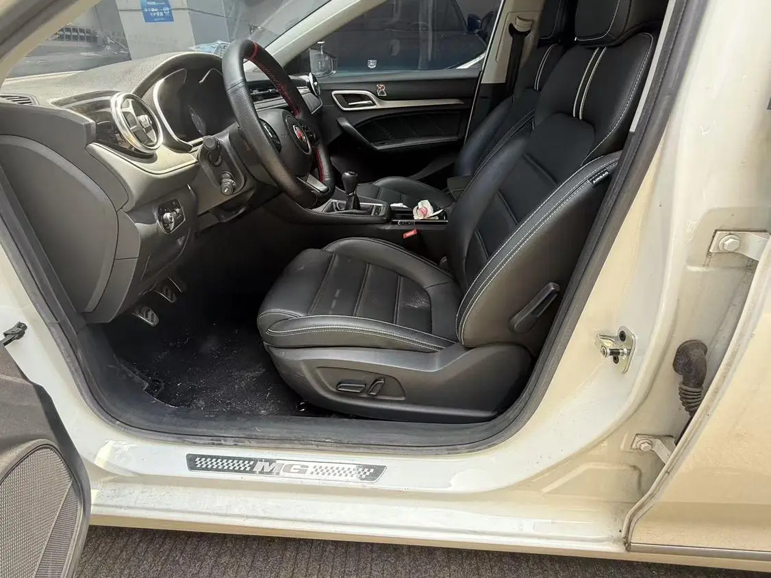 MG MG6 2019 20T Manual Sport