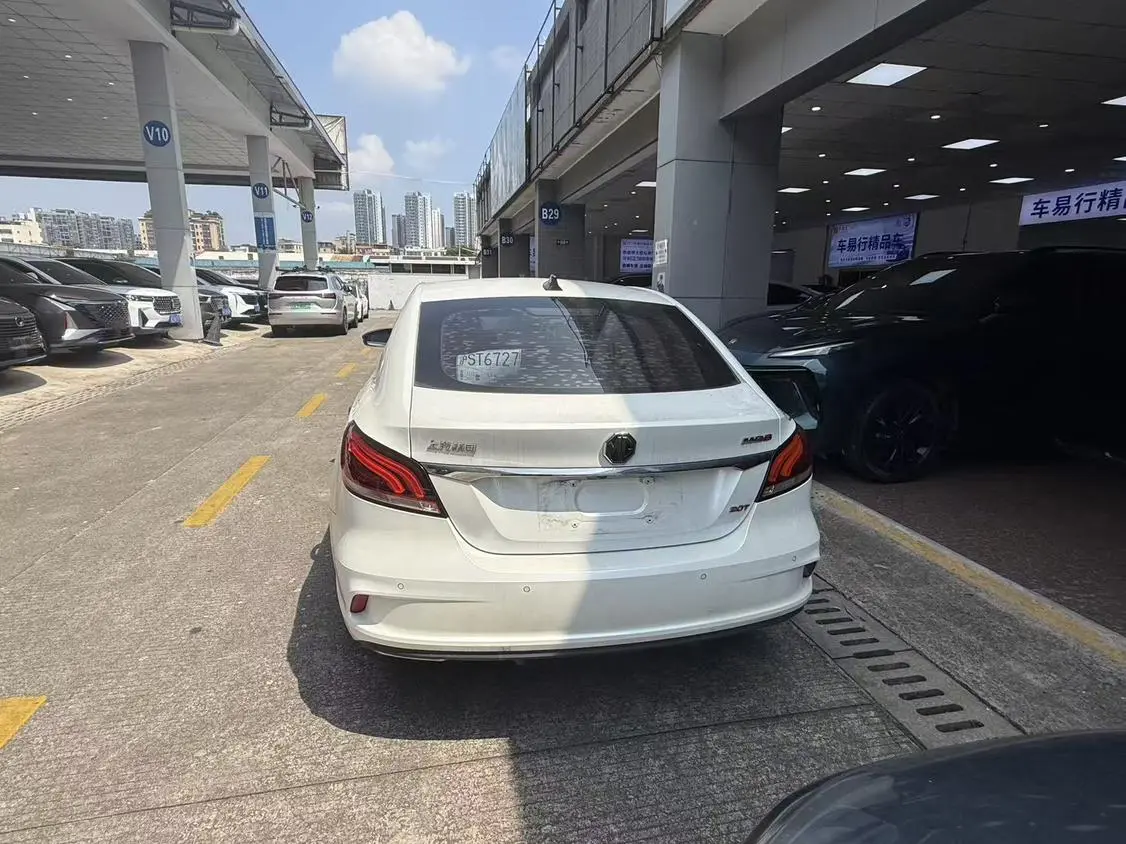 MG MG6 2019 20T Manual Sport