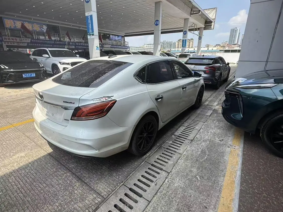 MG MG6 2019 20T Manual Sport