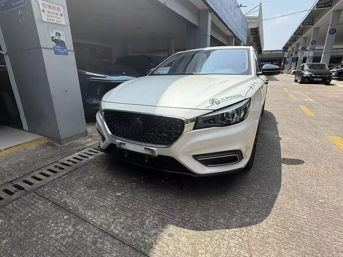 MG MG6 2019 20T Manual Sport