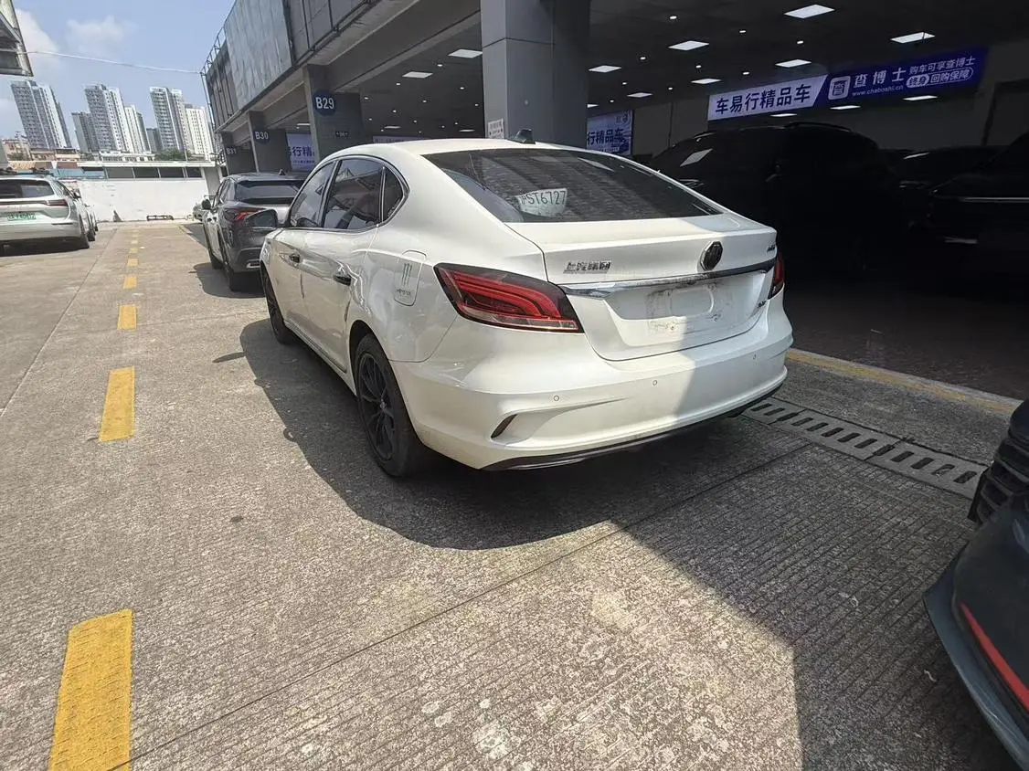 MG MG6 2019 20T Manual Sport