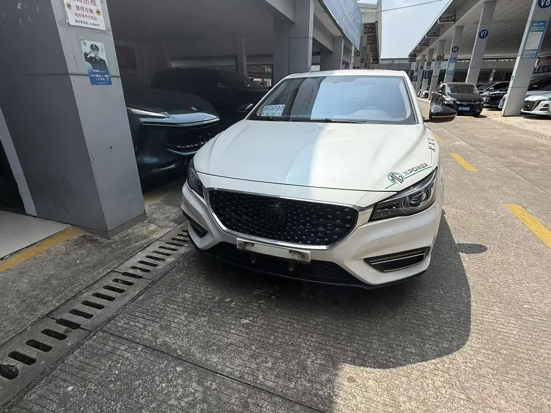 MG MG6 2019 20T Manual Sport