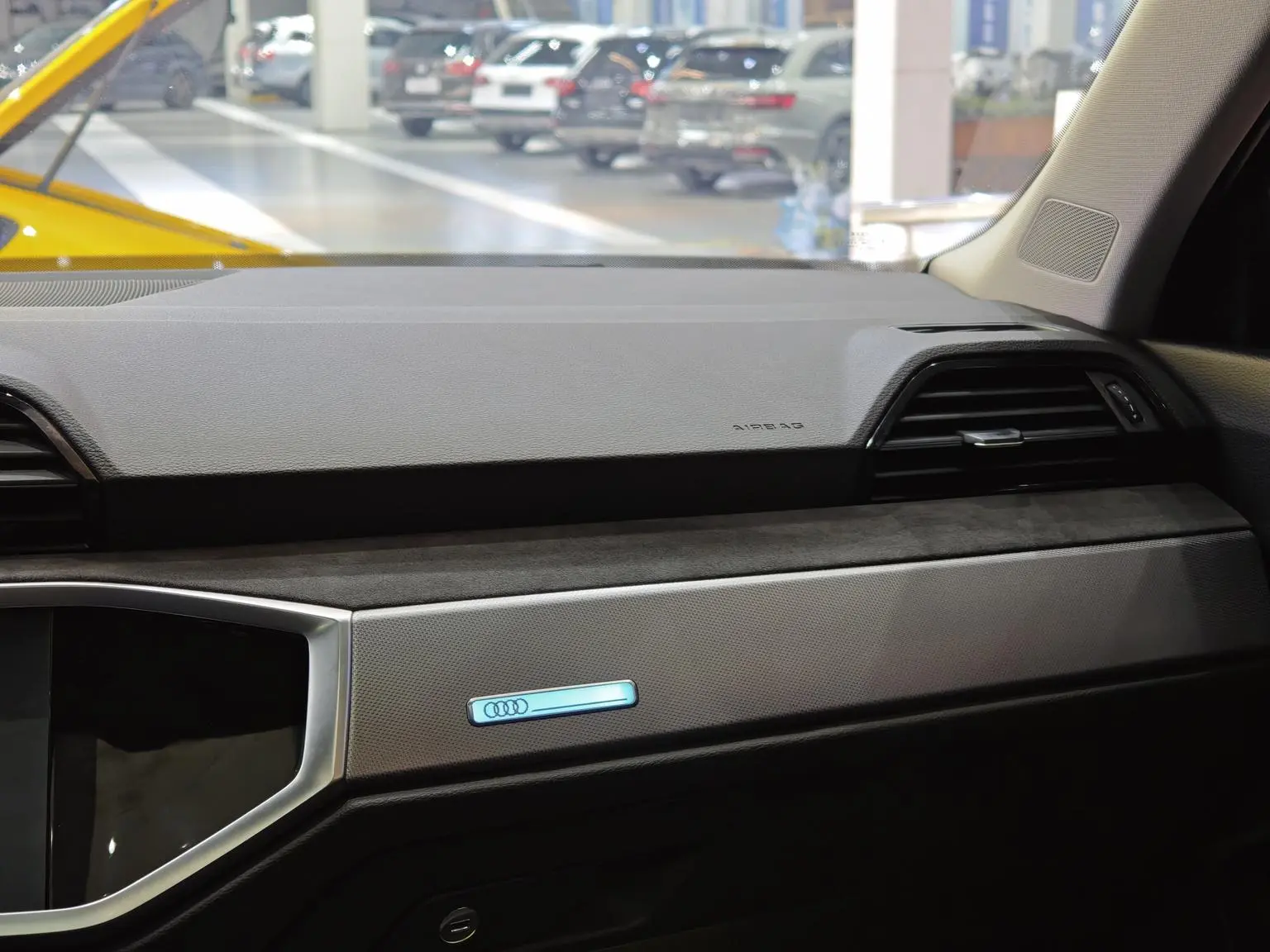 Audi Q3 Sportback 2020 40 TFSI Fashion