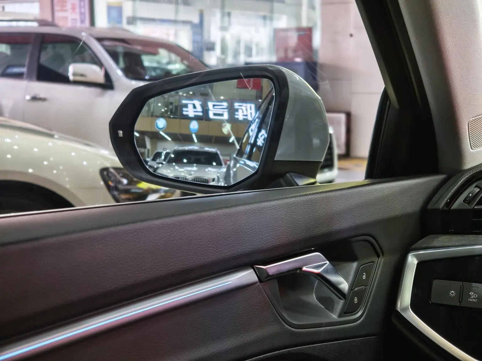 Audi Q3 Sportback 2020 40 TFSI Fashion