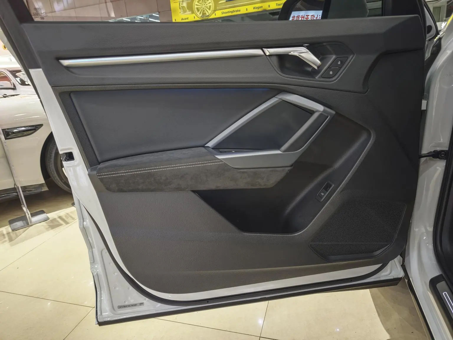 Audi Q3 Sportback 2020 40 TFSI Fashion
