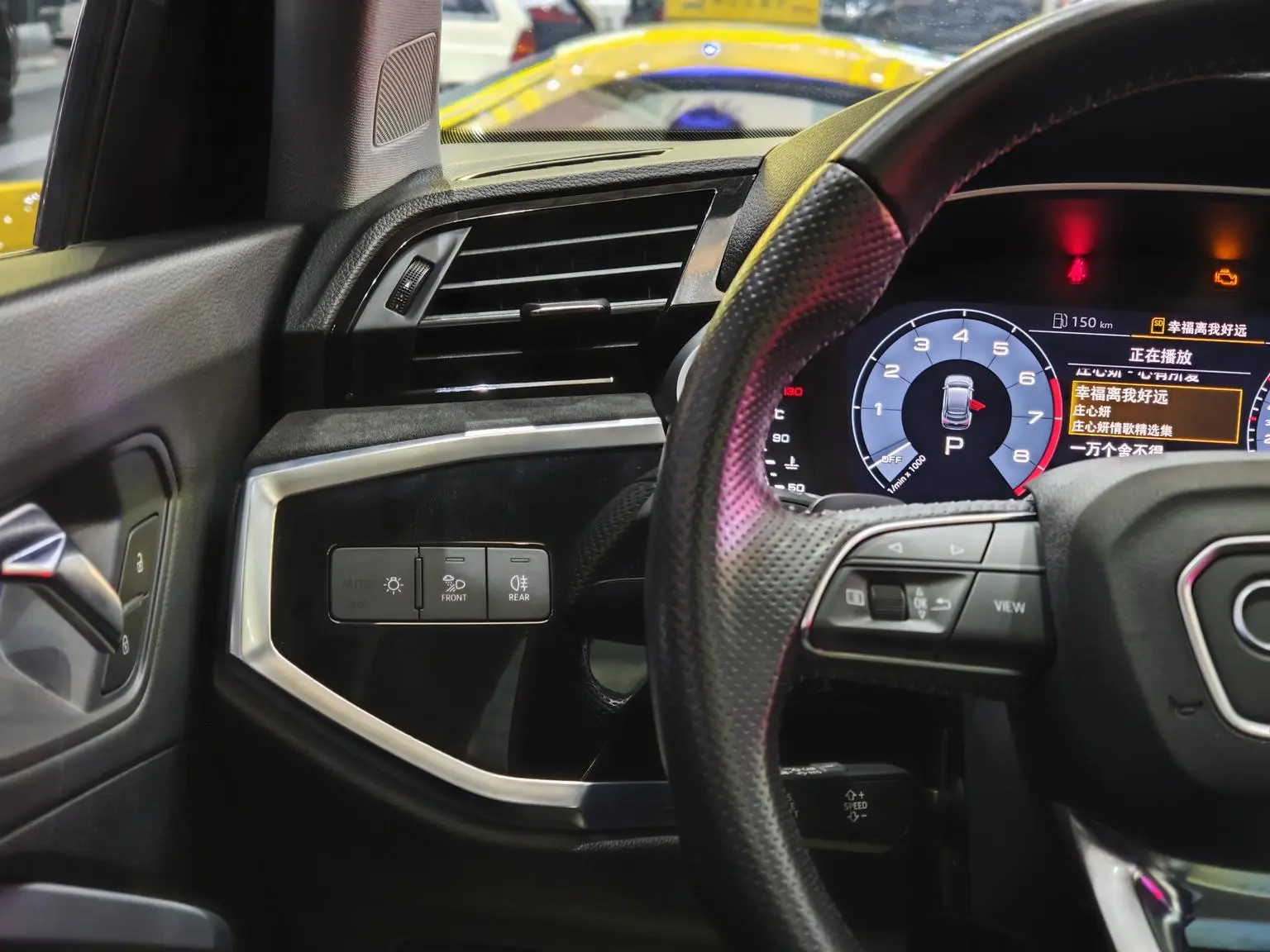 Audi Q3 Sportback 2020 40 TFSI Fashion
