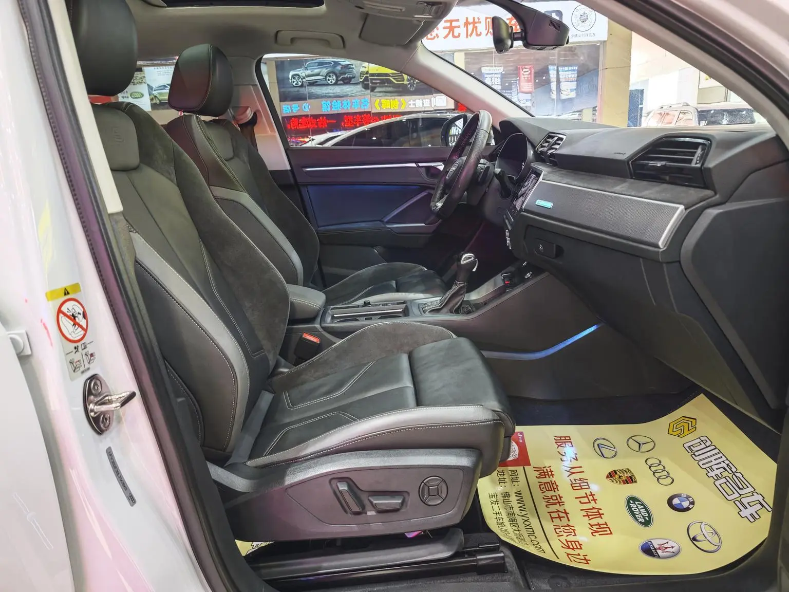 Audi Q3 Sportback 2020 40 TFSI Fashion
